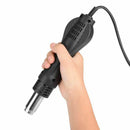 8 Holes Hot Air Tool Handle Bga Rework Solder Hot Air Blower Heat Tool For  H2G6