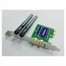 PCI Express Pci-e 11n 802.11b/g/n 300mbps 300m Wifi Wireless Card Adapter