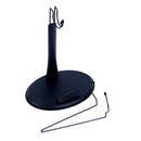 5Pcs Action Men Display Stand Base 6th Bracket fit for DIY U-Type Ring-Type