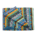 Bohemian Table Runner Mat Tablecloth Tassel Wedding Decor 30cm*180cm Green
