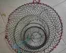 Sale Crab fish Trap Cast Net Lobster Crawfish Shrimp Trap Cage Fishing OZ