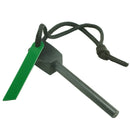 Flint Magnesium Firestarter Feuerzeug Block Flints Camping Survival Fire OJT