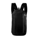 Lady Women Mens Fashion Unique Casual Backpack Travel Shoulder Bag Pur LME