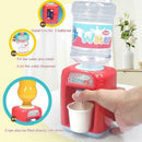8 Glasses Water Dispenser Red Style 2.5 litres Small Water Dispenser A2U1
