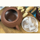 5 Nozzle Set Silicone Macaroon Pen