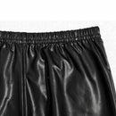Hot Sell Sexy Women Faux Leather Gothic Punk Leggings Trousers W1C5 Pan New K3X7