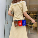 Cute Garbage Sorting Bag,Plastic Environmental Protection Trash Classificat