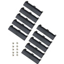10x Hard Disk Drive HDD Caddy Covers Lid Tray For Dell Latitude E6430 E6530