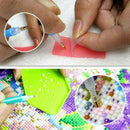 Festival Gift 5D Full Drill Diamond Painting Kits Bird & Flower Embroidery Decor