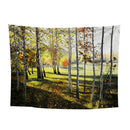 Natural Life Wall Hanging Decor Tapestry Throw Panel Bedspread 180x180cm b