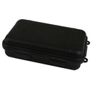 Hermetic Box Shockproof Waterproof Storage Box Outdoor Container Black L
