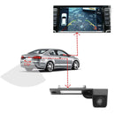 170 Degree Hd Car Rear View Camera For- Transporter T5 T30 Passat B5 Touran
