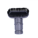 Detachable Gray Plastic Vacuum Cleaner Stiff Bristle Brush Tool for Dyson D R2F9
