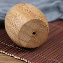 1pc Bamboo Toothbrush Holder Wooden Toothbrush Bathroom Stands Toothbrush  Dz