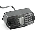 Motorcycle conversion kit LED Tail Lights brake light turn light water tail