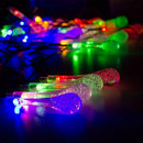 30LED Fairy String Lights Wedding Party Fairy Light Outdoor Decor 2 Modes