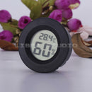 Digital Indoor Outdoor Humidor Thermometer Hygrometer Meter