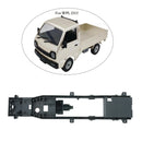 Chassis for WPL D12 1:10 4WD Mini RC Truck Car Replacement Parts Accessories