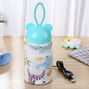 Baby Feeding Milk Bottle Warmer Insulation Bag Thermal Bag Holder (C) A