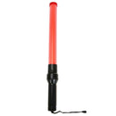 Traffic Rescure Signal Road Control Warning Flashing Light LED Baton(Red) A