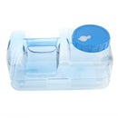 Drinking Water Storage Bucket Water Barrel Container Handle Design for Car Home