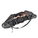 Back Oxford Camo Arrow Archery Holder Shoulder Bag Pouch Hunting Training Bow