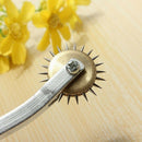 Leather Overstitch Wheel Gear Roulette Spacer Sewing Leather Craft Tool Gear JR