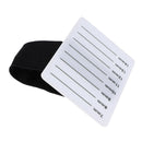 Individual Eyelash Extension Hand Plate Lash Holder | Adjustable Lash Tray Strip