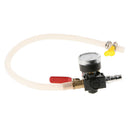 Car Water Tank Pressure Leak Detector Cooling System Leakage Checker Tool