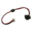 For Toshiba Satellite A130 A135 A5 Series Laptop DC-IN Power Jack w/ Cable