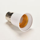 Lamp Light Bulb Socket Converter Adaptor BC to ES B22 - E27 Screw Globe Hold JR