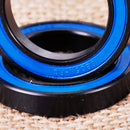 2pcs 6805N 2RS Deep Groove Rubber Shielded Bicycle Roller Ball Bearing 25x37x6mm