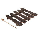 Carbonized Gate House Fence Protection for Reptile Lizard Portable Anywhere