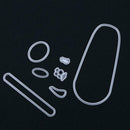 Slippers DIY Metal Stencil Scrapbooking Embossing Cutting Die Paper Craft
