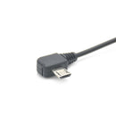 14cm Micro USB To 3.5mm Stereo Female Jack Audio Adapter Cable Universal