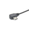 14cm Micro USB To 3.5mm Stereo Female Jack Audio Adapter Cable Universal