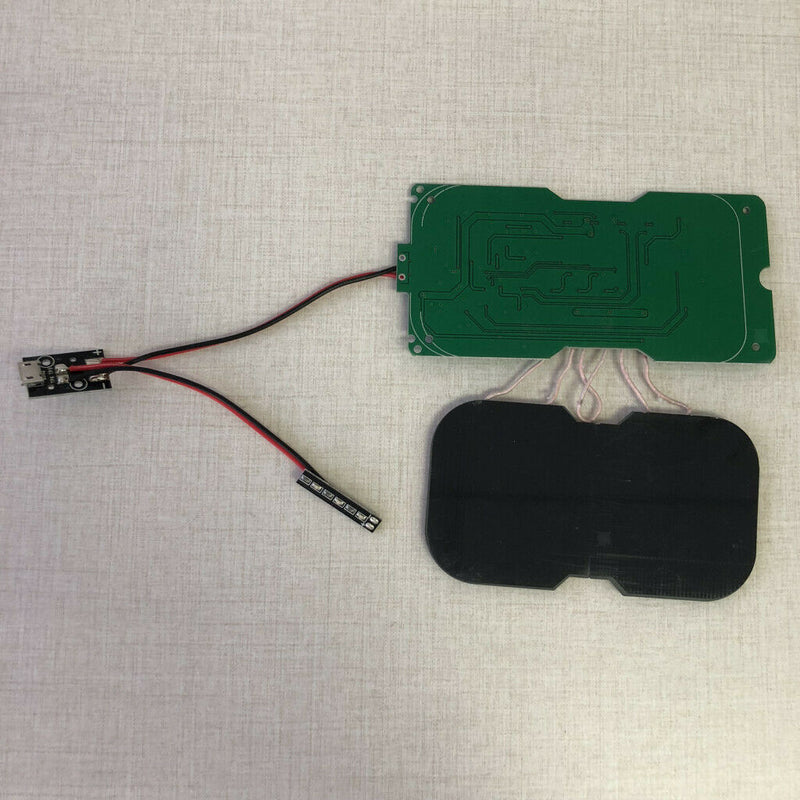 Universal Qi Wireless Charger PCBA Circuit Board Coil Wireless Charging Module