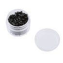 1000Pcs Silicone Lined Rings Micro Beads Link Hair Extensions Tools New