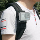 Sport Camera Backpack Clip For Gopro Hero7 6 5 Action Camera Accessories 20 X4Q8