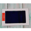 Photo Frame Newborn Baby Handprint Footprint Clean Touch Ink Pad-Blue