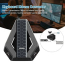 USB Multifunction Gamepad Keyboard Mouse Converter Easy Install For Playstation4