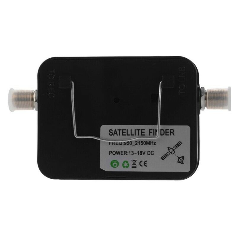 Satellite locator with scale (satellite finder) for  | high quality meter T7J1
