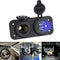 12V Car Cigarette Lighter Socket Splitter Dual USB Power Adapter Charger Uk Sell