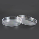 20 Pack Sterile Plastic Petri Dishes, 100mm Dia x 15mm Deep, with Lid M6T3