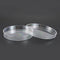 20 Pack Sterile Plastic Petri Dishes, 100mm Dia x 15mm Deep, with Lid M6T3