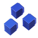 10pcs Stepper Motor Driver Cooling Block Heatsink for DRV8825 TMC2100 A