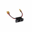 Power Module Current Modul XT60 Plug Working Voltage No More Than 20V Black