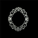 Hollow Border Design Metal Cutting Dies For DIY Scrapbooking Pap HK