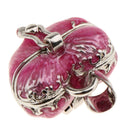 3x Heart Pet Urn Pendant Necklace Cremation Keepsake Memorial Craft Jewelry