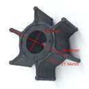 Marine Products Water Pump Impelle Replaces for Yamaha 9.9HP-15HP Outboard Motor